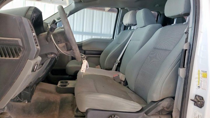 Ford F250 SUPER DUTY 2018