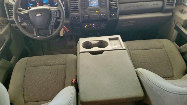 Ford F250 SUPER DUTY 2018