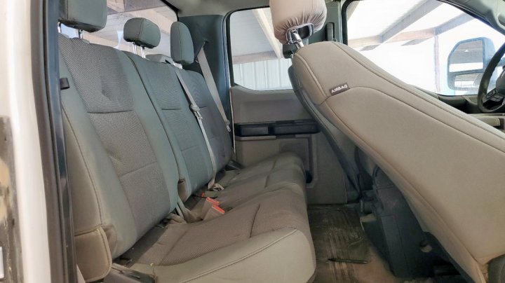 Ford F250 SUPER DUTY 2018