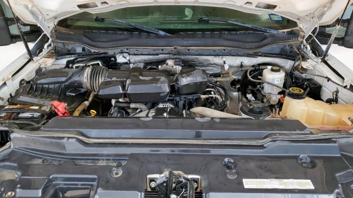 Ford F250 SUPER DUTY 2018