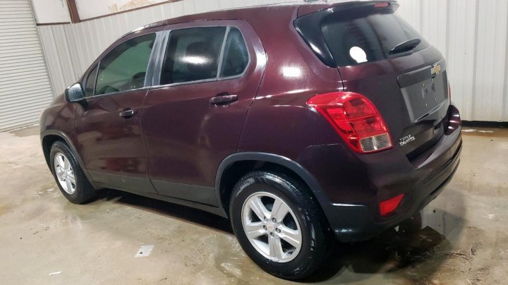 Chevrolet Trax LS 2020