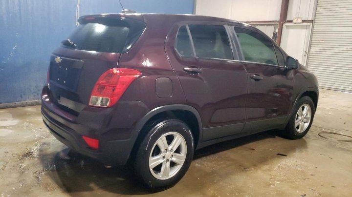 Chevrolet Trax LS 2020