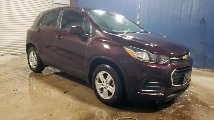 Chevrolet Trax LS 2020