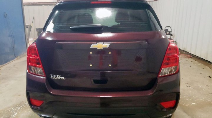 Chevrolet Trax LS 2020