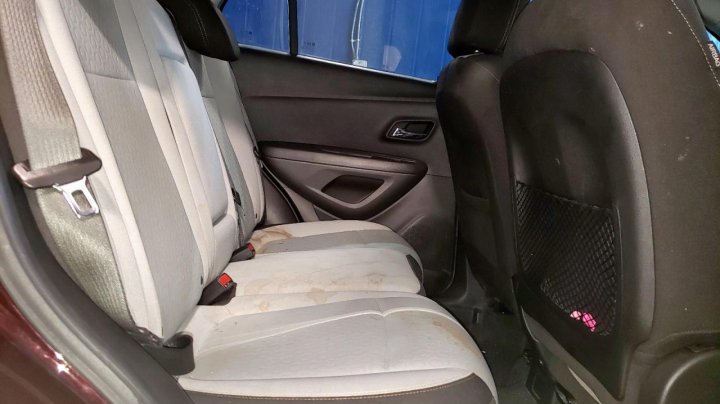 Chevrolet Trax LS 2020