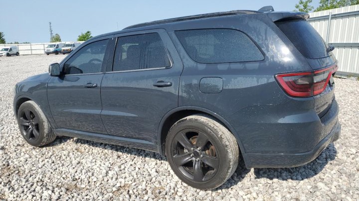 Dodge DURANGO R/T 2017