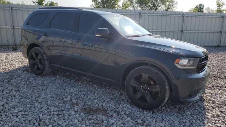 Dodge DURANGO R/T 2017