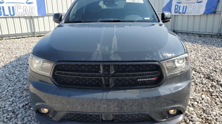 Dodge DURANGO R/T 2017