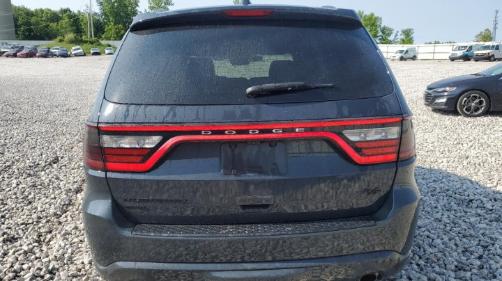 Dodge DURANGO R/T 2017