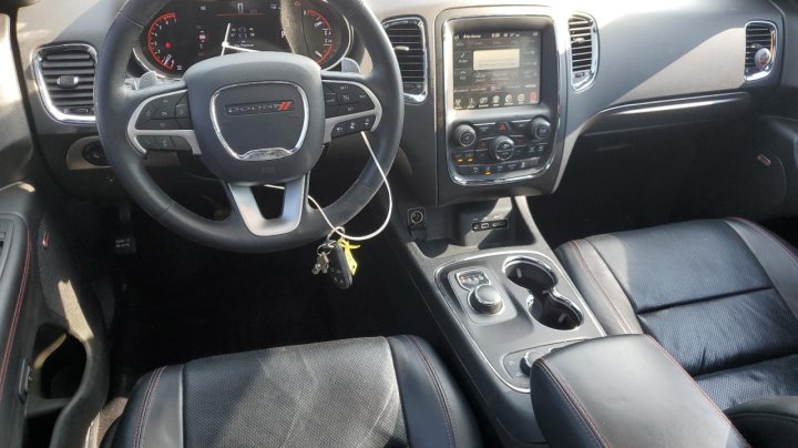 Dodge DURANGO R/T 2017