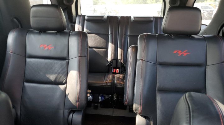 Dodge DURANGO R/T 2017