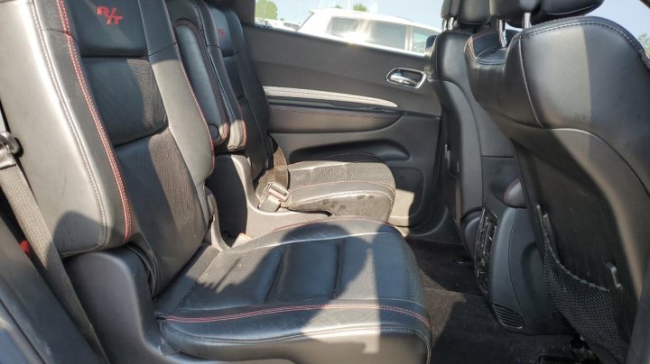 Dodge DURANGO R/T 2017