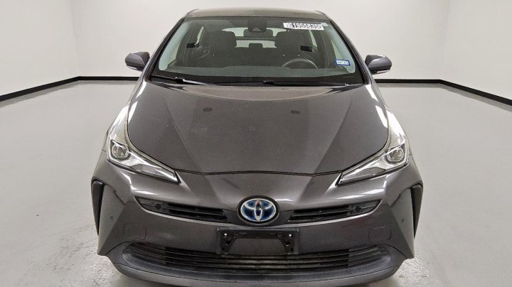 Toyota Prius  2019