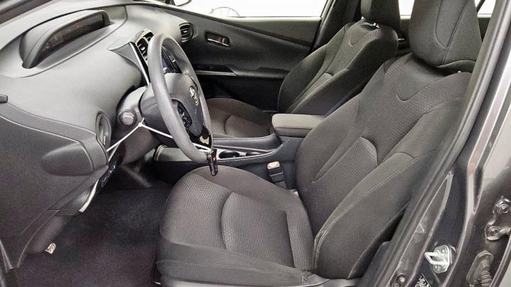 Toyota Prius  2019