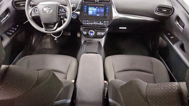 Toyota Prius  2019