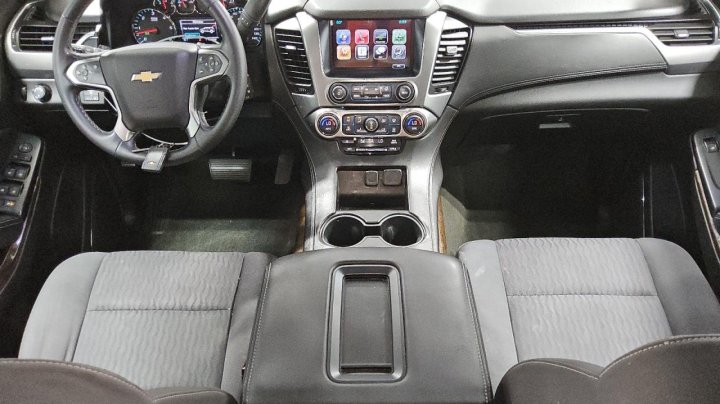 Chevrolet Tahoe C1500 LS 2016