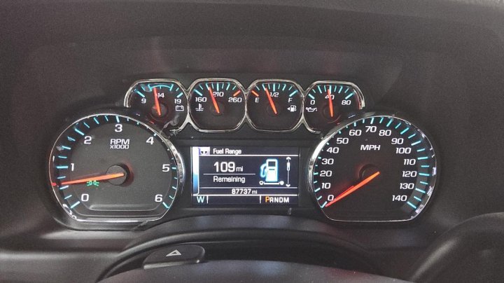 Chevrolet Tahoe C1500 LS 2016