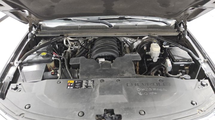 Chevrolet Tahoe C1500 LS 2016