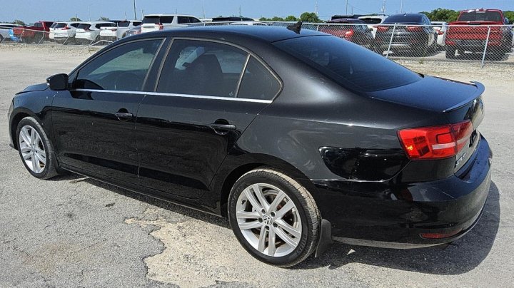 Volkswagen JETTA SEL 2015