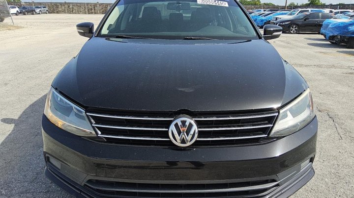 Volkswagen JETTA SEL 2015
