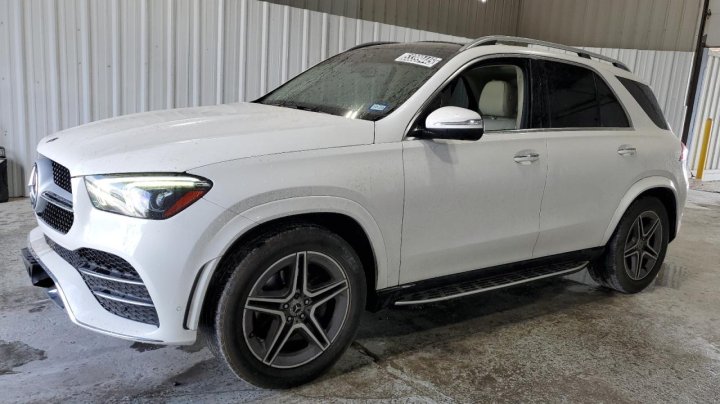 Mercedes-Benz GLE 350 2022