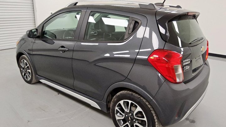 Chevrolet Spark ACTIV 2022