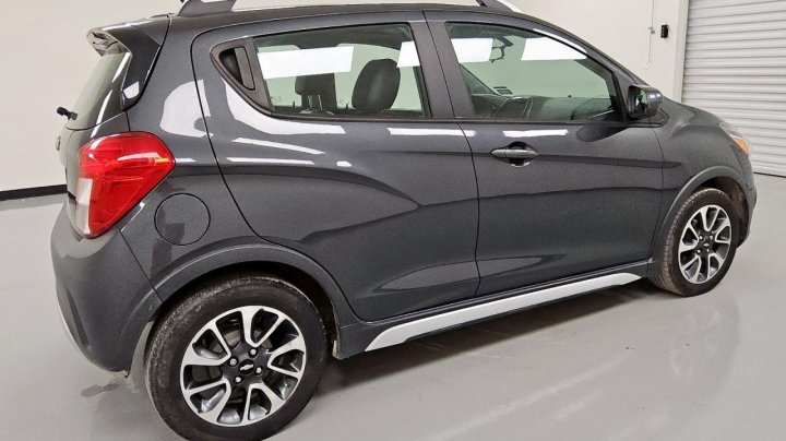 Chevrolet Spark ACTIV 2022