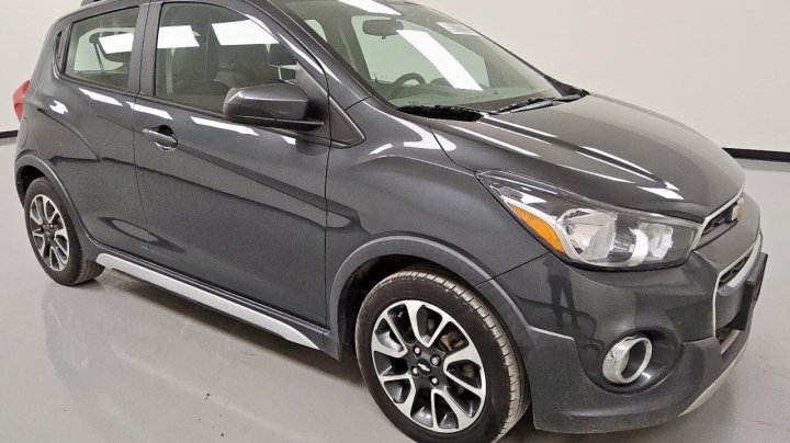Chevrolet Spark ACTIV 2022