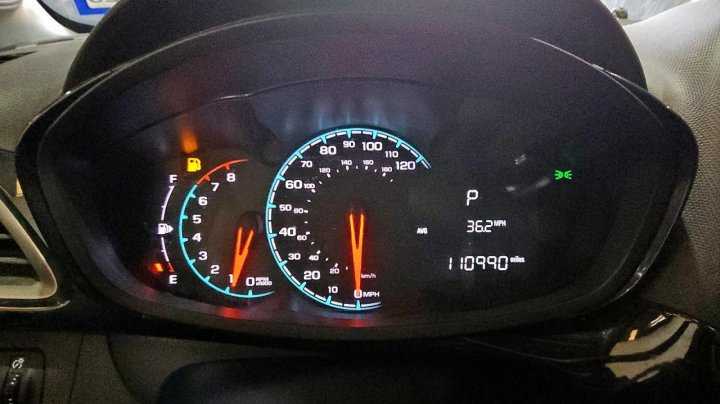 Chevrolet Spark ACTIV 2022