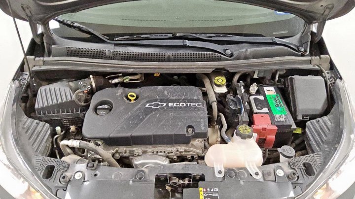 Chevrolet Spark ACTIV 2022