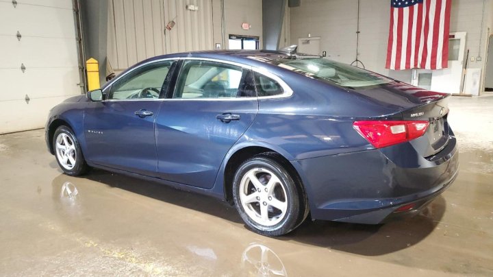 Chevrolet Malibu LS 2017