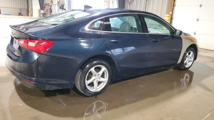 Chevrolet Malibu LS 2017