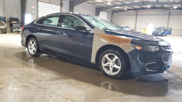 Chevrolet Malibu LS 2017