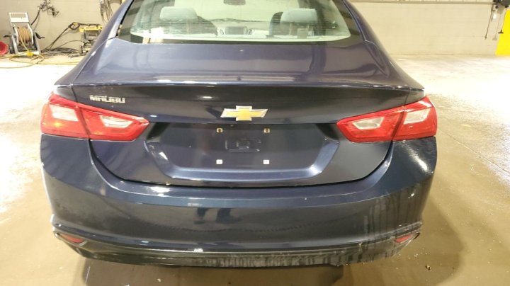 Chevrolet Malibu LS 2017