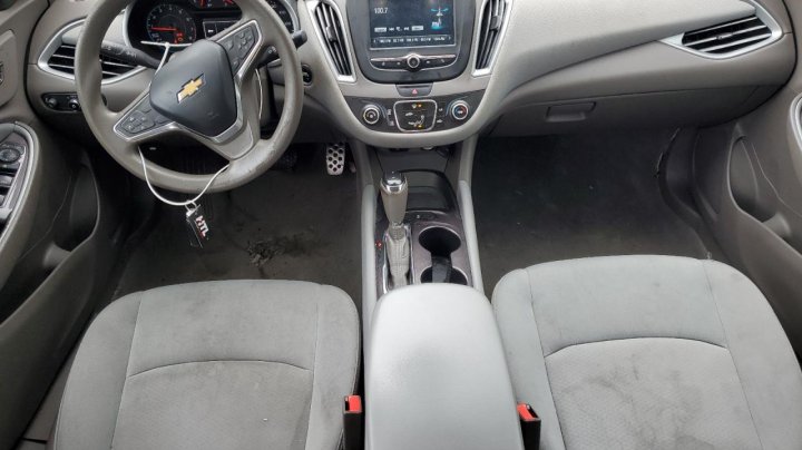 Chevrolet Malibu LS 2017