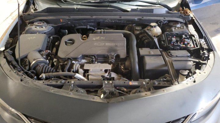 Chevrolet Malibu LS 2017