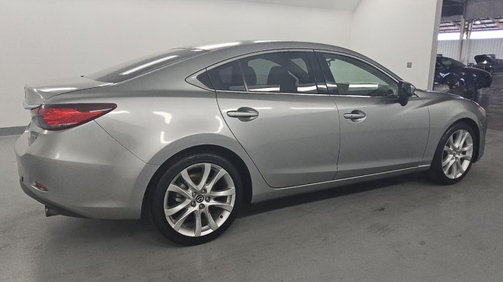 Mazda 6 TOURING 2015