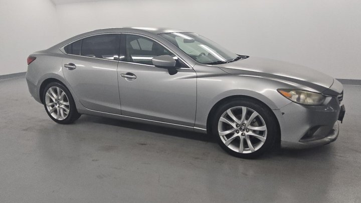 Mazda 6 TOURING 2015