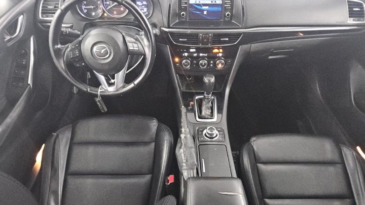 Mazda 6 TOURING 2015