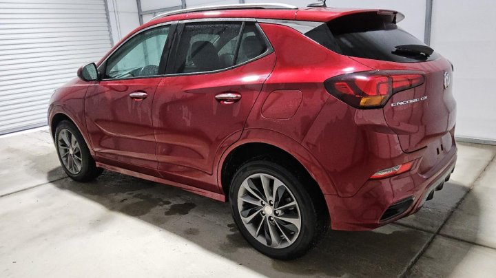 Buick ENCORE GX PREFERRED 2021