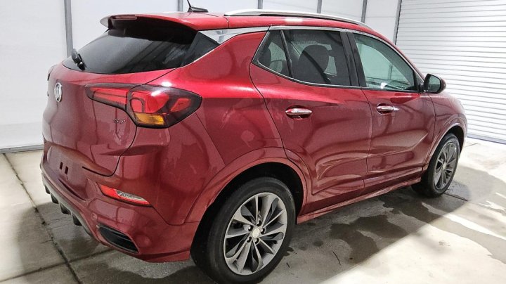 Buick ENCORE GX PREFERRED 2021