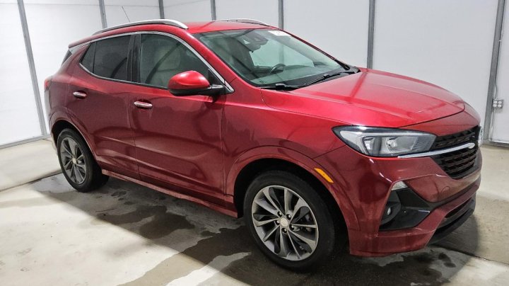 Buick ENCORE GX PREFERRED 2021
