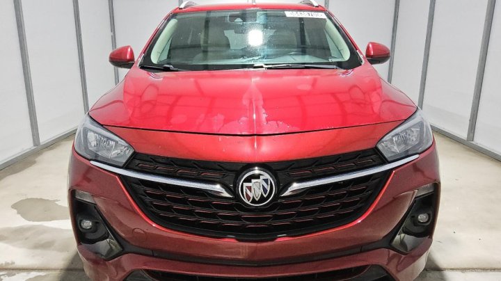 Buick ENCORE GX PREFERRED 2021
