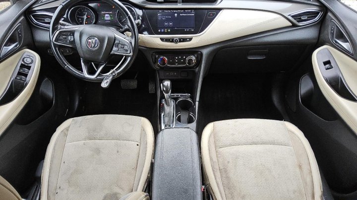 Buick ENCORE GX PREFERRED 2021