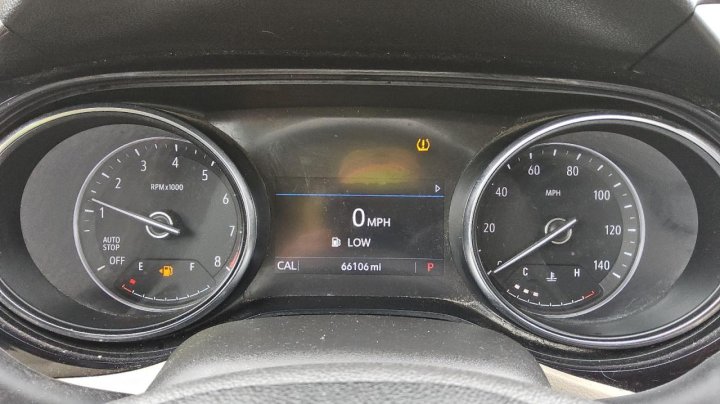 Buick ENCORE GX PREFERRED 2021