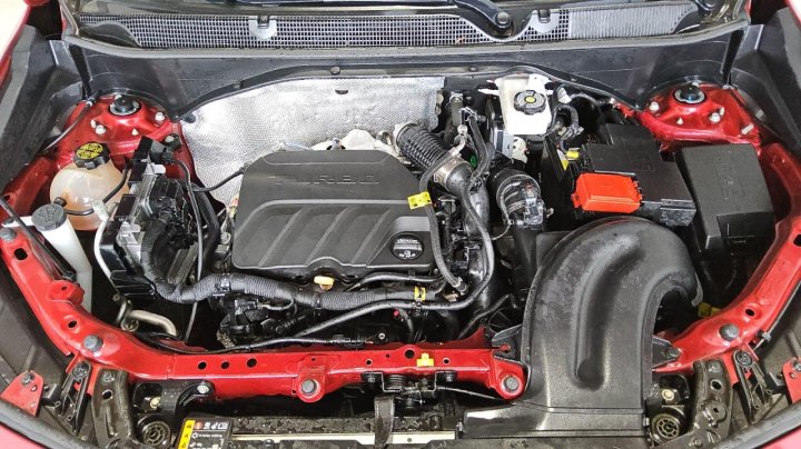 Buick ENCORE GX PREFERRED 2021