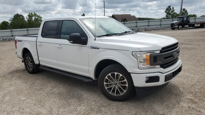 Ford F150 SUPERCREW 2019