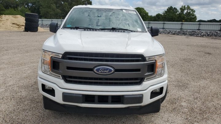 Ford F150 SUPERCREW 2019