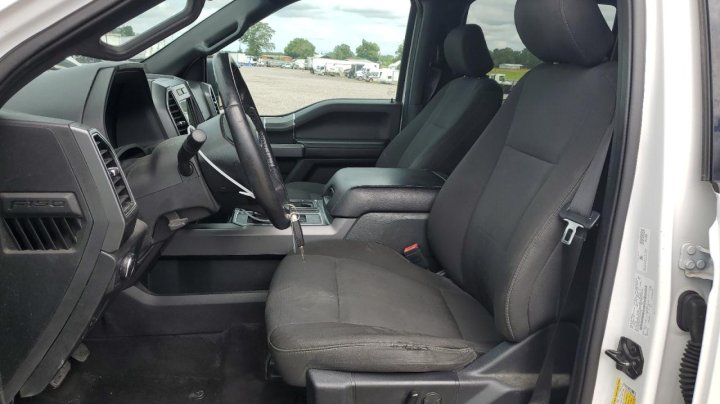Ford F150 SUPERCREW 2019