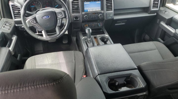 Ford F150 SUPERCREW 2019